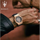 Ceas Barbatesc Maserati Automatic Potenza Ceas Lasardo Gioielli