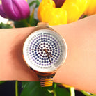 ceas cristale swarovski