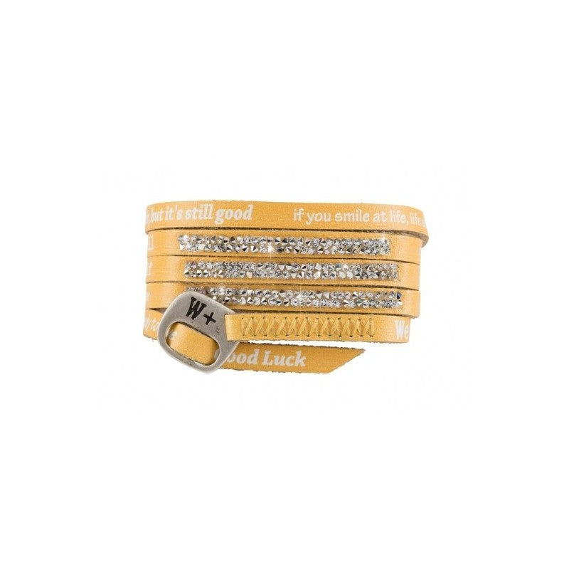 Bratara We Positive Swarovski Colectia Moonlight Bratara Lasardo Gioielli