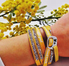 Bratara We Positive Swarovski Colectia Moonlight Bratara Lasardo Gioielli