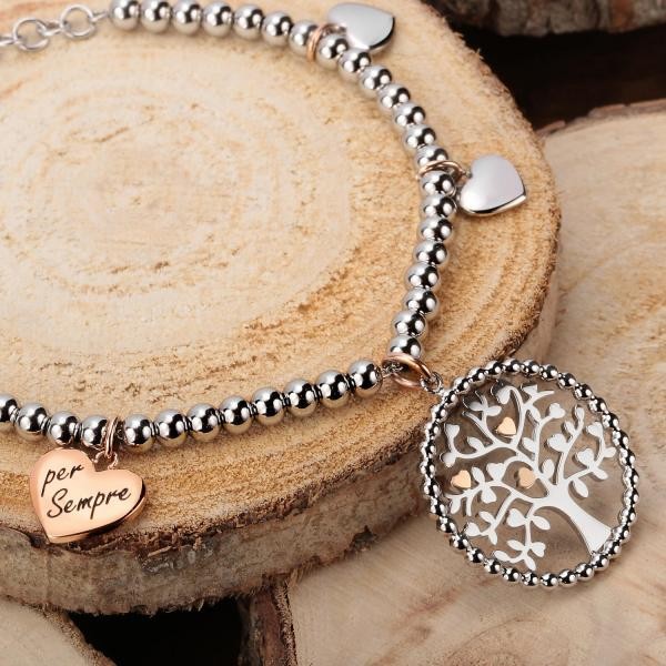 Bratara de dama Morellato colectia Talismani Bratara Lasardo Gioielli