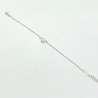 Bratara din argint 925 rodiat cu cristale Swarovski Bratara Lasardo Gioielli