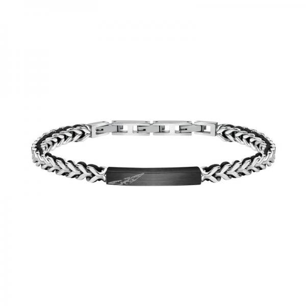 Bratara barbateasca Sector colectia Bandy Bratara Lasardo Gioielli