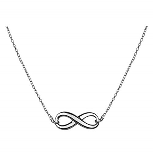 colier argint infinit
