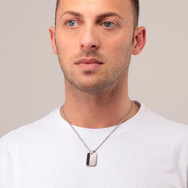 Colier Barbatesc Sector No Limits Colier Lasardo Gioielli