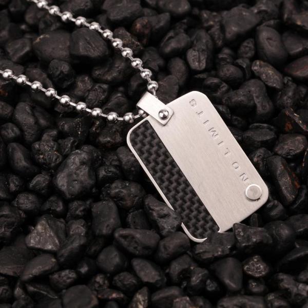 Colier Barbatesc Sector No Limits Colier Lasardo Gioielli