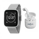 ceas smart morellato cu casti