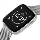 ceas smart argintiu