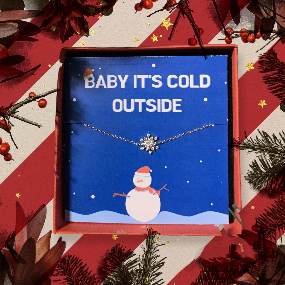 Bratara din argint 925 rodiat cu fulg de nea Bratara Lasardo Gioielli