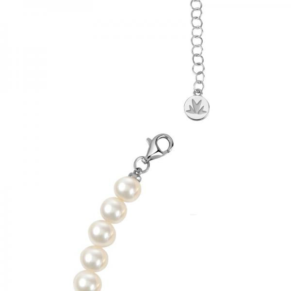 Bratara de dama Morellato cu perle naturale Bratara Lasardo Gioielli