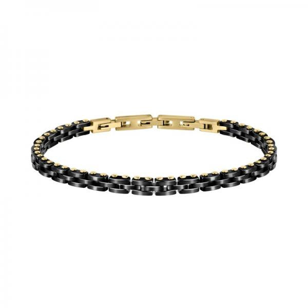 Bratara barbateasca Sector colectia Ceramic Bratara Lasardo Gioielli