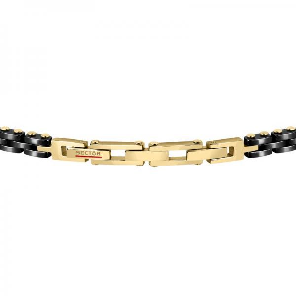 Bratara barbateasca Sector colectia Ceramic Bratara Lasardo Gioielli