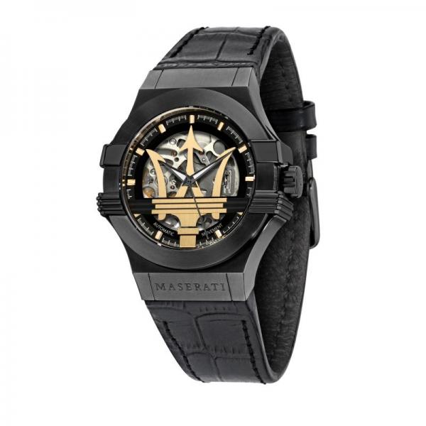 Ceas Barbatesc Automatic Maserati Colectia Potenza Ceas Lasardo Gioielli