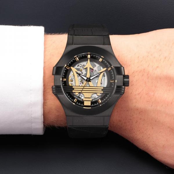 Ceas Barbatesc Automatic Maserati Colectia Potenza Ceas Lasardo Gioielli