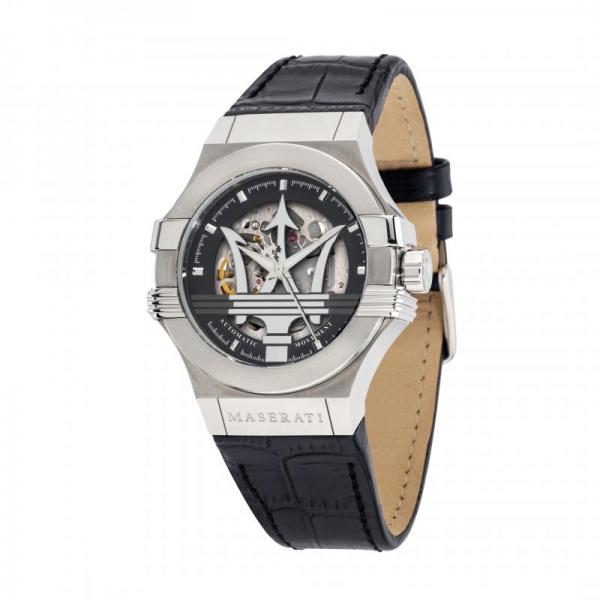 Ceas Barbatesc Automatic Maserati Colectia Potenza Ceas Lasardo Gioielli