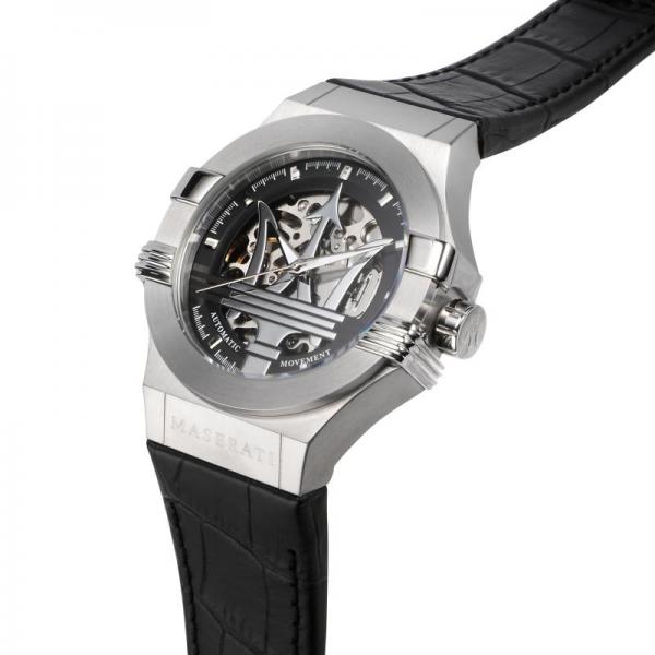 Ceas Barbatesc Automatic Maserati Colectia Potenza Ceas Lasardo Gioielli