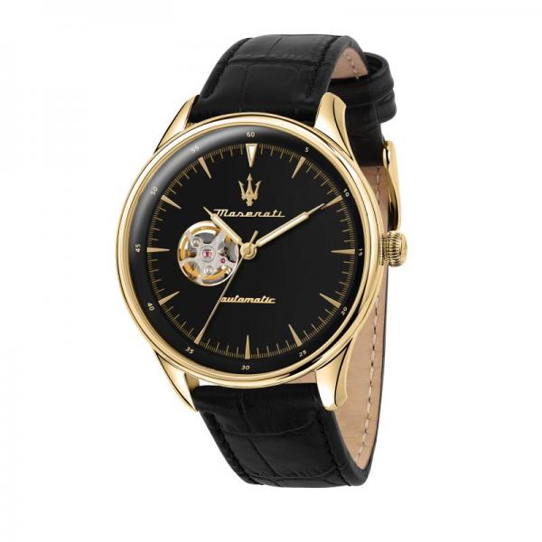 Ceas Barbatesc Automatic Maserati Colectia Tradizione Ceas Lasardo Gioielli