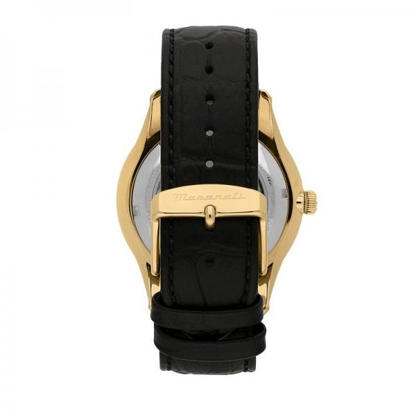 Ceas Barbatesc Automatic Maserati Colectia Tradizione Ceas Lasardo Gioielli