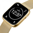 ceas smart morellato auriu