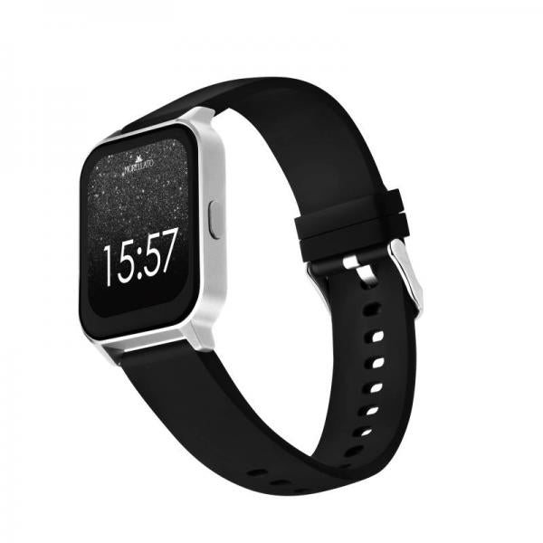 ceas dama negru smart
