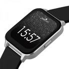 ceas dama negru smart morellato