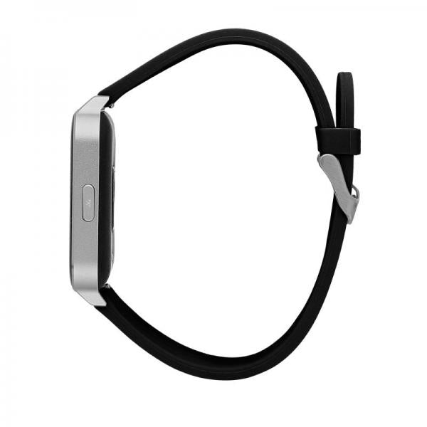 ceas dama negru smart