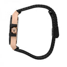 Ceas Barbatesc Maserati Colectia Potenza Curea Tip Mesh Neagra Si Cadran Rose Gold Ceas Lasardo Gioielli