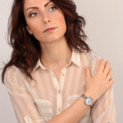 ceas dama cadran sidef morellato