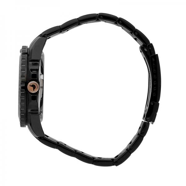 ceas barbatesc sector automatic negru