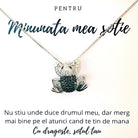 colier argint cu pandantiv broasca