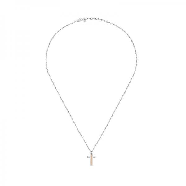 colier barbatesc cu cruce