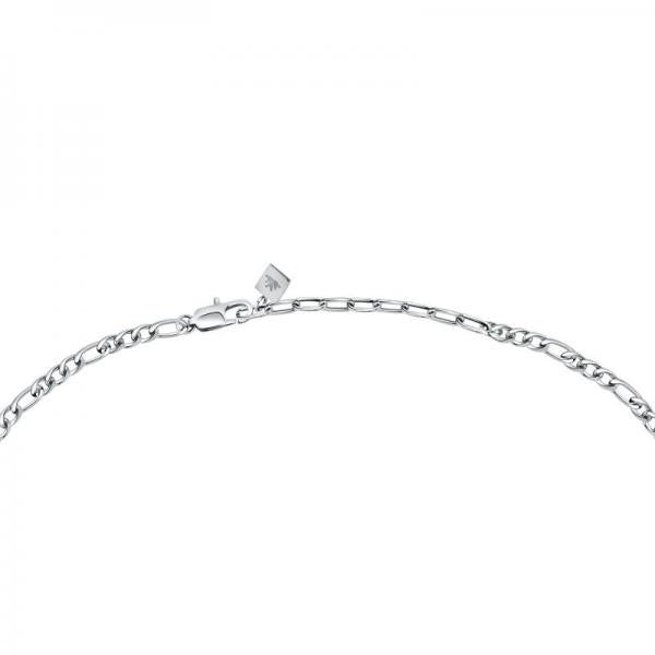 colier cu placuta morellato