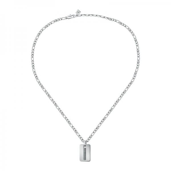 colier cu placuta morellato