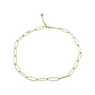 colier auriu cu zale