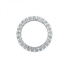 inel argint morellato eternity diamante cz albe