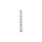 inel argint morellato eternity diamante cz albe