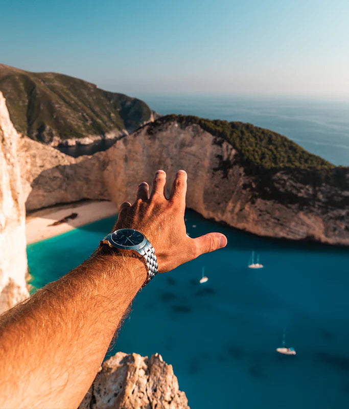 Rezistenta la apa a ceasurilor