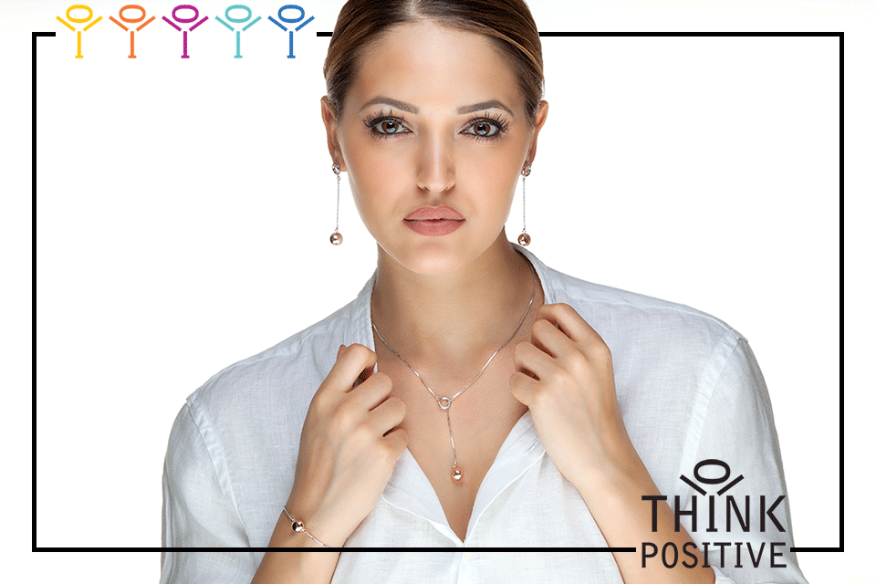 BIJUTERII THINK POSITIVE