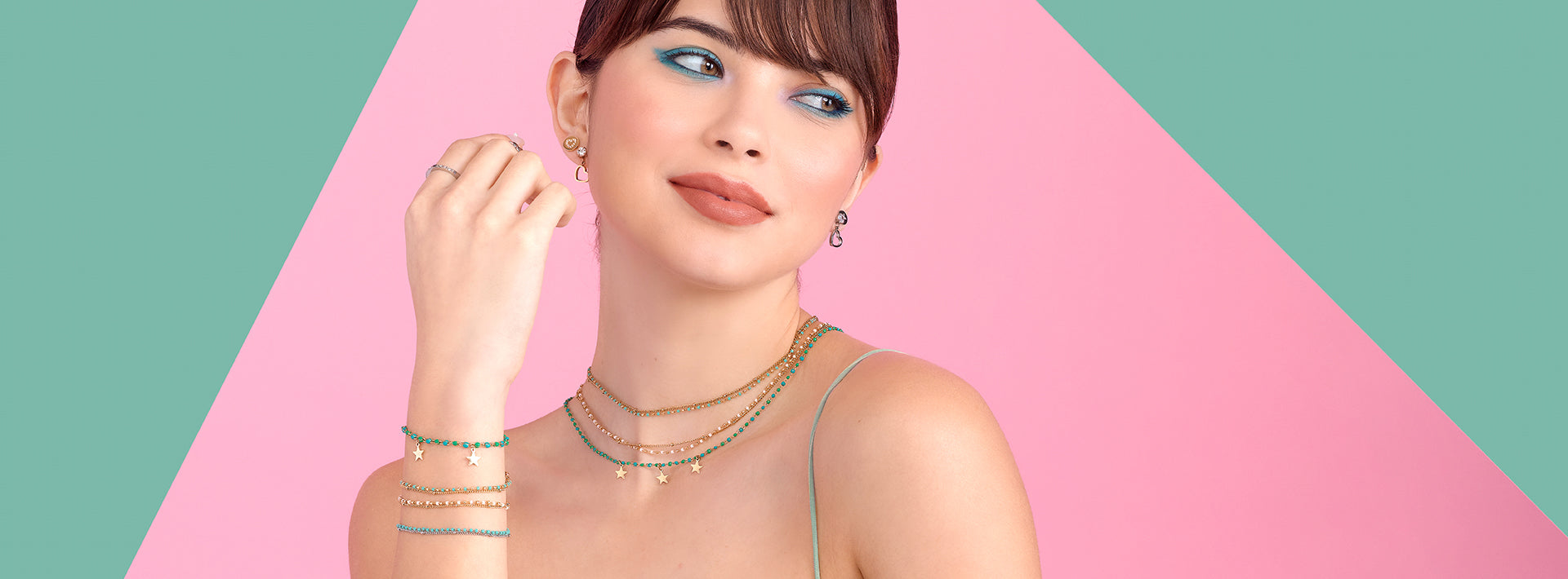 Bijuterii dama La petite story Lasardo