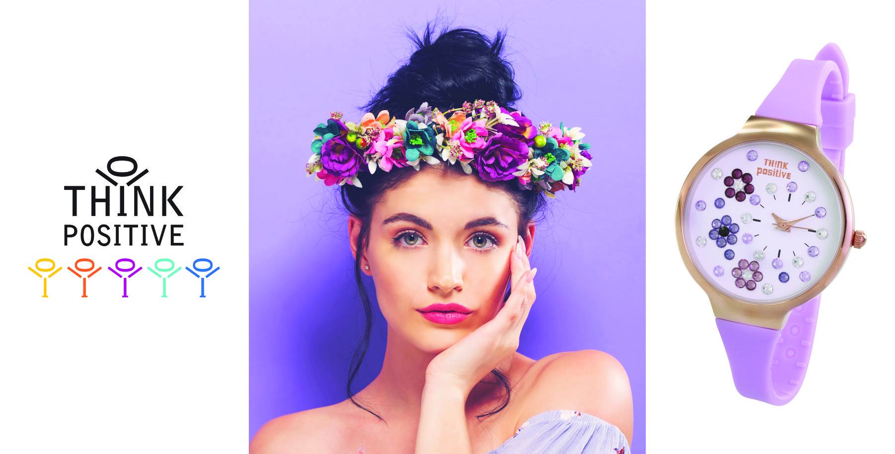 CEASURI THINK POSITIVE