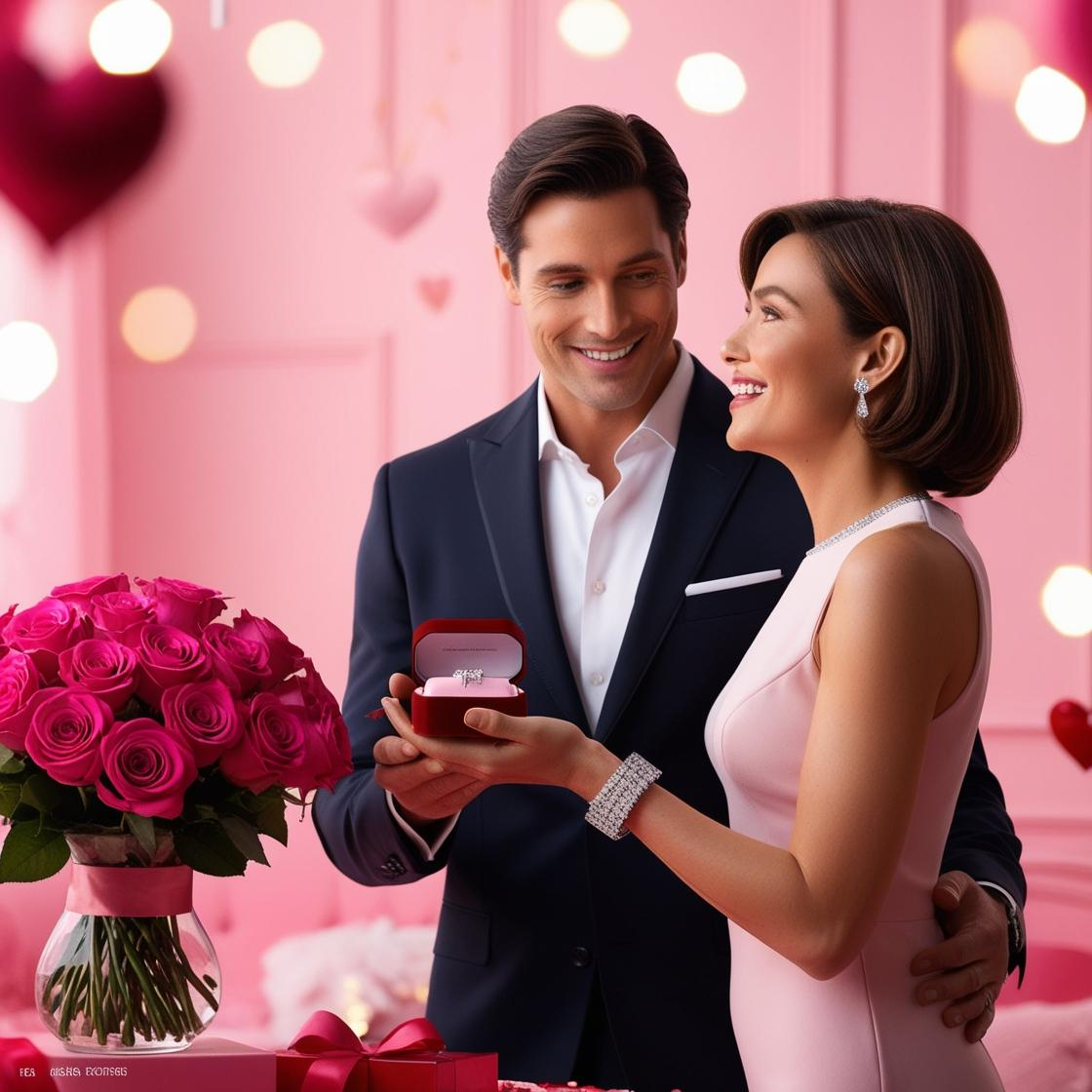 bijuterii argint si branduri valentines day