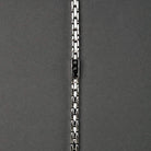bratara barbateasca morellato diamante cz negre
