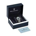 Ceas Barbatesc Maserati VELOCITA Editie Speciala Culoare Gun Metal Ceas Lasardo Gioielli