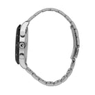 Ceas Barbati Sector 230 Cronograf Argintiu cu Cadran Verde Ceas Lasardo Gioielli