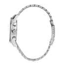 Ceas Barbatesc Sector 240 Chronograph Curea Metalica Argintie Cadran Argintiu Ceas Lasardo Gioielli