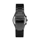 Ceas Barbati Sector C300 Chronograph Curea Metalica Neagra si Cadran Negru Ceas Lasardo Gioielli