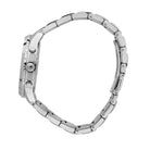 Ceas Barbati Sector 550 Multifunction Bratara Metalica si Cadran Negru Lasardo Gioielli