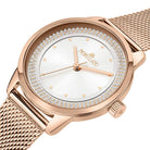 ceas dama rose gold morellato