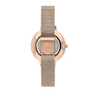 ceas dama rose gold morellato