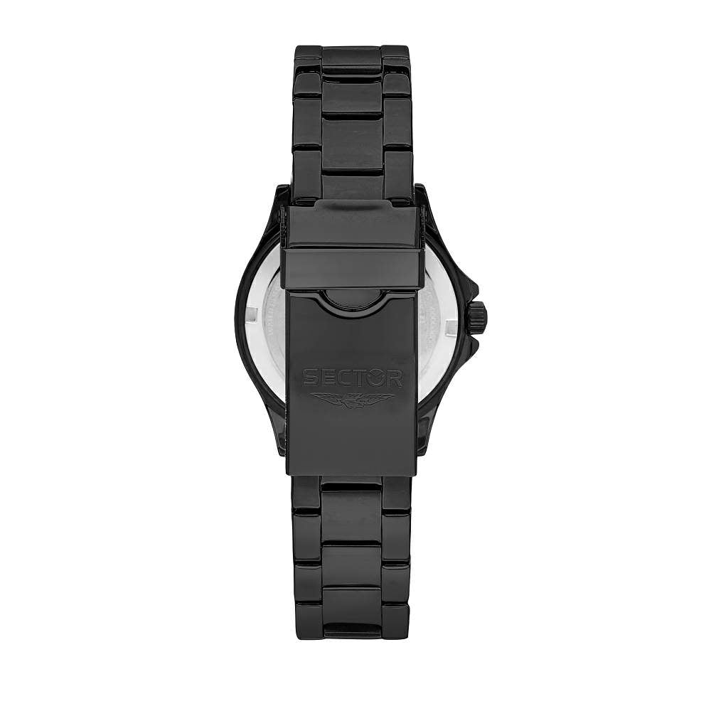 bratara neagra ceas dama Sector 230